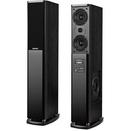 SISTEM AUDIO PASSION NEGRU KRUGER&MATZ