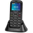 Telefon Mobil Kruger&Matz GSM SENIORI BUTON SOS 4G