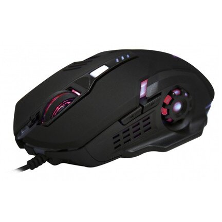 MOUSE GAMING EXA2 6D 2600 DPI VARR
