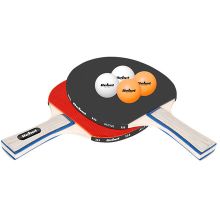 SET TENIS DE MASA PING PONG ACTIVE