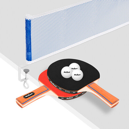 SET TENIS DE MASA PING PONG ACTIVE