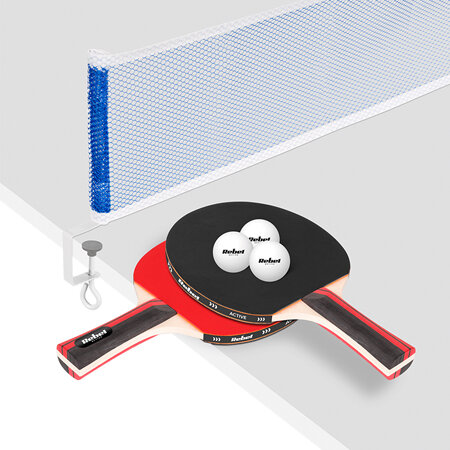 SET TENIS DE MASA PING PONG ACTIVE