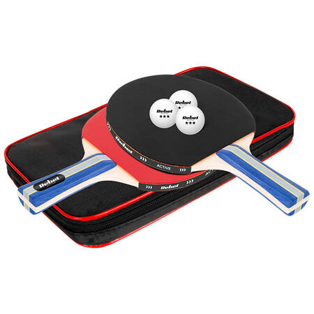 Rebel SET TENIS DE MASA PING PONG ACTIVE