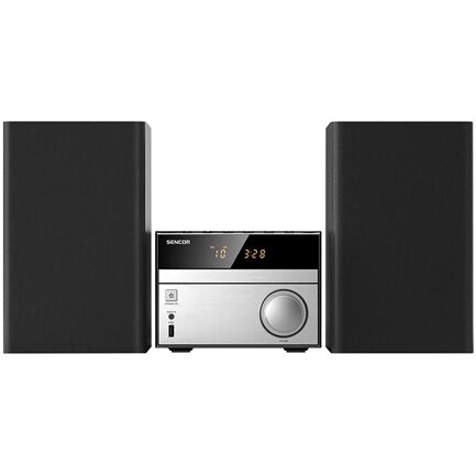 MINI SISTEM AUDIO BT CD/MP3/CD-R 2X15W