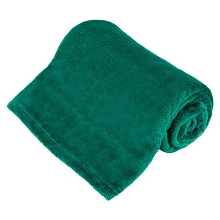 PATURA FLEECE POLAR 150X200CM VERDE