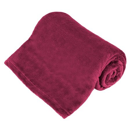 PATURA FLEECE POLAR 150X200CM MAGENTA