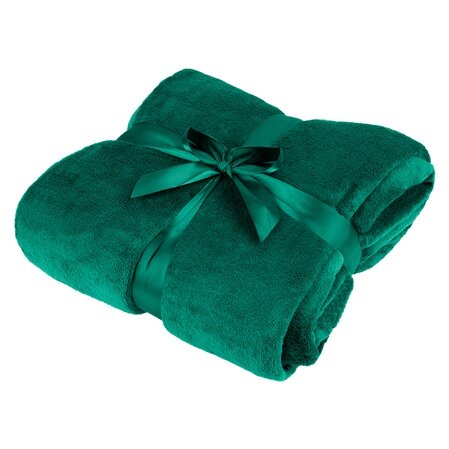 PATURA FLEECE POLAR 200X220CM VERDE