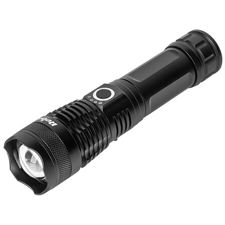 Lanterna Rebel 10W 1000lm IP65 ACUMULATOR 26650