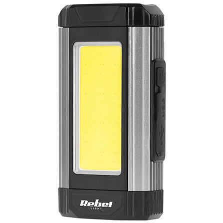 Lanterna Atelier Rebel 15W 6W 500lm Funcție Power Bank 5V 1A