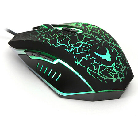 Mouse MOUSE GAMING 2400 DPI LED