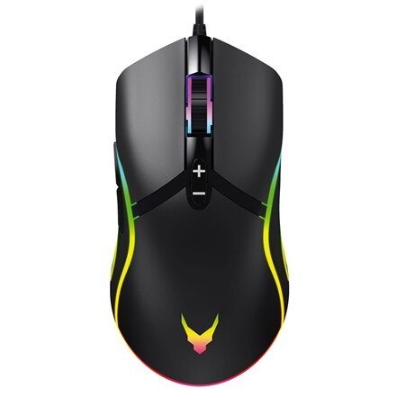 Mouse MOUSE GAMING 6400 DPI RGB