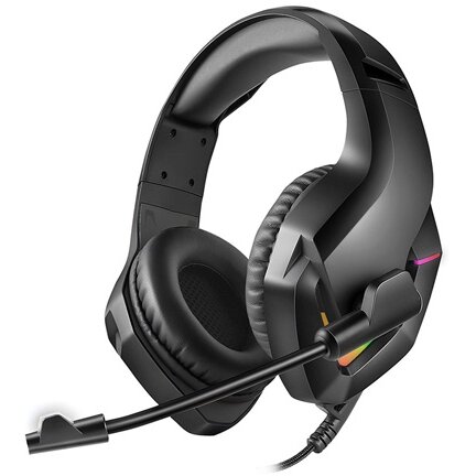 CASTI HI-FI STEREO CU MICROFON GAMING