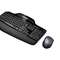 Kit Tastatura si Mouse Logitech MK710 Wireless Desktop 2.4GHz QWERTZ Negru