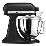 Mixer Cu Bol Cu Capacitate De 4.8l Negru