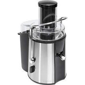 Storcator De Fructe Black Stainless Steel 1000 W