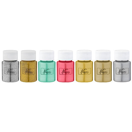 CULORI ACRILICE 7 X 30 ML