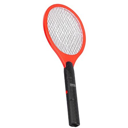 PALETA ELECTRICA SWATTER ANTI-INSECTE