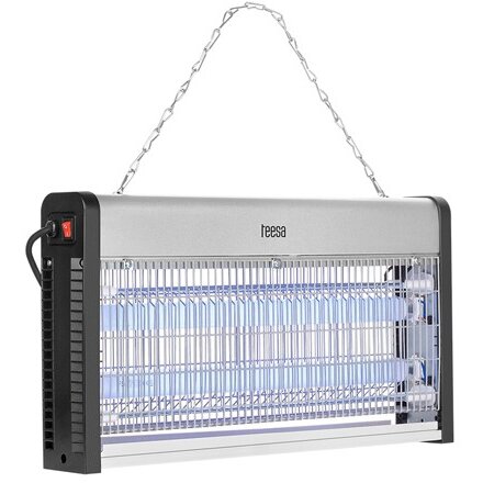 LAMPA UV ANTI INSECTE 2 X 15W