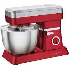 Mixer Cu Bol 1200 W Red