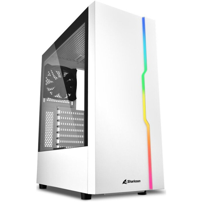 Caracasa Rgb Slider Fara Sursa Alb
