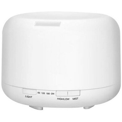 DIFUZOR AROMATERAPIE ILUMINAT RGB