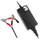 Incarcator Acumulatori Plumb Vipow 6V/12V (1800MA) Negru