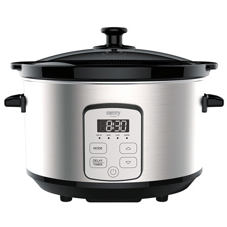 SLOW COOKER 4.7L CR 6414