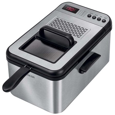 FRITEUZA 3,2 L 2200W 5 PROGRAME