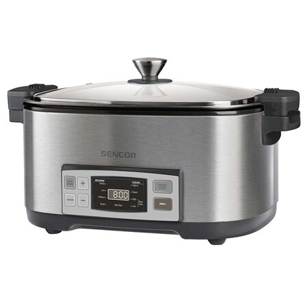 Slow Cooker 6L