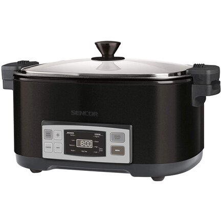 SLOW COOKER 6L