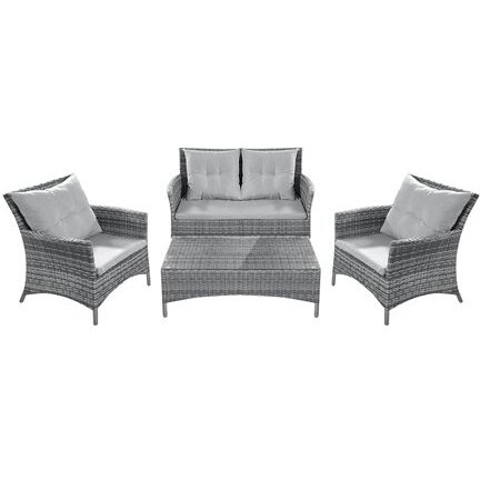 SET MOBILIER GRADINA LILY 1