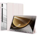 Toby compatibila cu Samsung Galaxy Tab S9 FE Plus 12.4 inch Pink