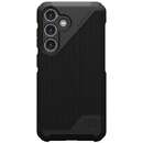 Metropolis LT MagSafe compatibila cu Samsung Galaxy S24 Kevlar Black