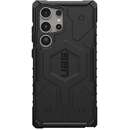 Pathfinder MagSafe compatibila cu Samsung Galaxy S24 Ultra Black