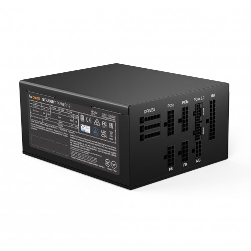 Sursa Be quiet! Straight Power 12 1200W Platinum ATX Power Supply — imaginea 3