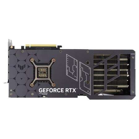 Placa Video ASUS GeForce RTX 4080 SUPER TUF GAMING OC 16GB DLSS 3
