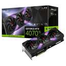 GeForce RTX 4070Ti SUPER XLR8 Gaming VERTO™ EPIC-X RGB™ Triple Fan OC 16GB GDDR6X DLSS 3