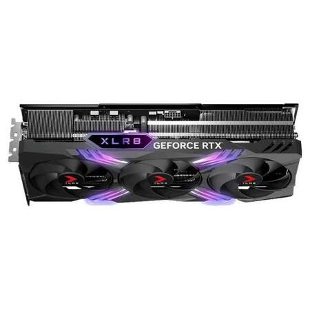 Placa Video PNY GeForce RTX 4080 SUPER XLR8 Gaming VERTO™ EPIC-X RGB™ Triple Fan OC 16GB GDDR6X DLSS 3