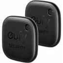 2 Security SmartTrack Link Compatibil  iOS Rezistent la Apa Negru