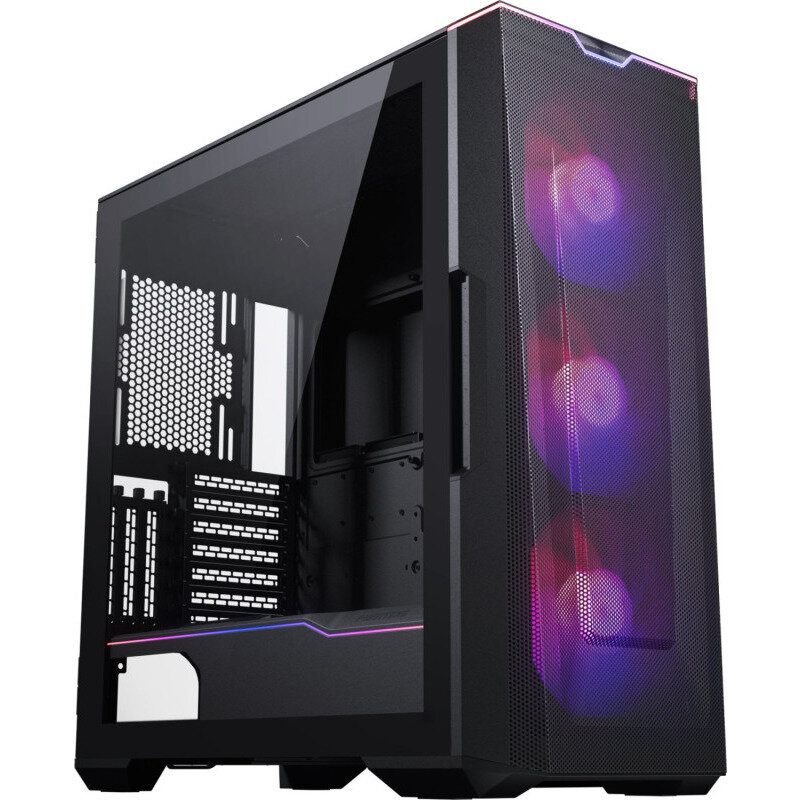 Carcasa Eclipse G500A D-Rgb Negru