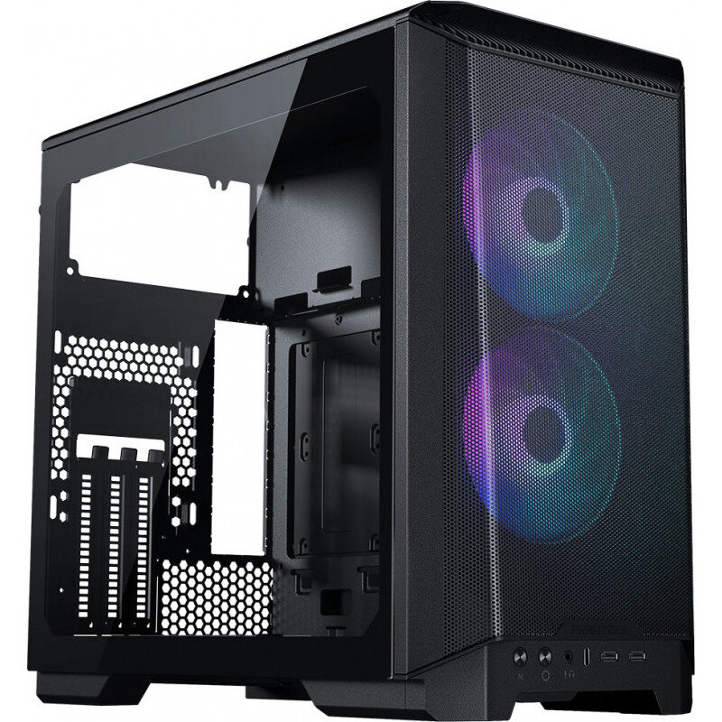 Carcasa Eclipse P200A Argb Mini-Itx