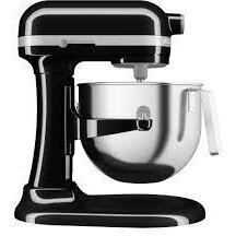 Mixer Cu Bol 6.6L 375 W Numar Viteze: 11 Negru