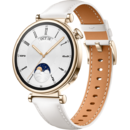 Smartwatch Huawei Watch GT4 Aurora-B19L 41mm Curea White Leather White 55020BJB