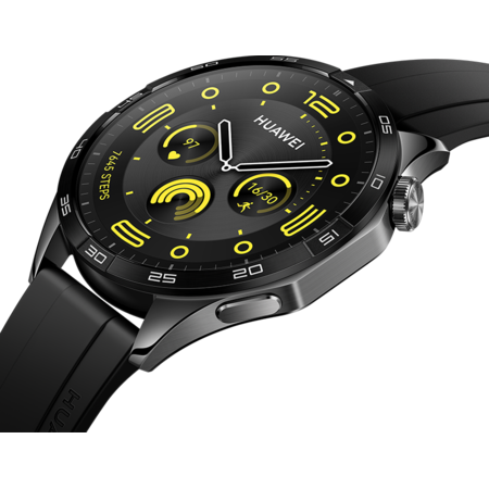 Smartwatch Huawei Watch GT4 Phoinix-B19F 46mm Curea Black