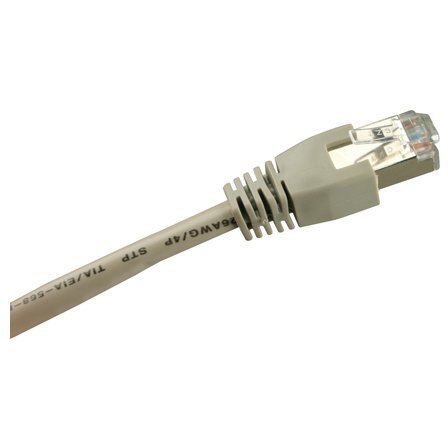 Cablu Retea S/FTP Cat6 5m Yellow