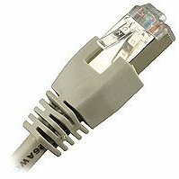 Cablu Retea S/FTP Cat6 1m Grey