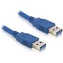 Cable USB 3.0 plug A -> plug A 1,5m