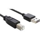 Kabel EASY USB 2.0-A> B Plug/Plug 2m