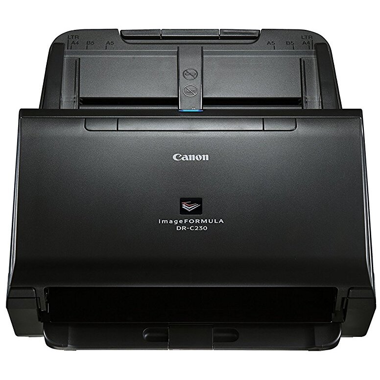 Scanner imageFormula DR-C230 Negru