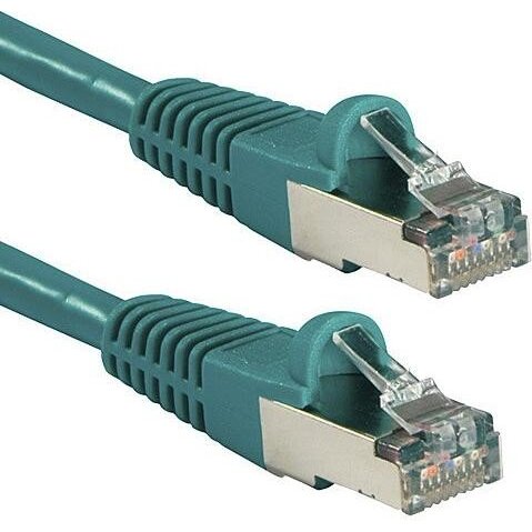 Cablu Retea S/FTP Cat7 2m Green
